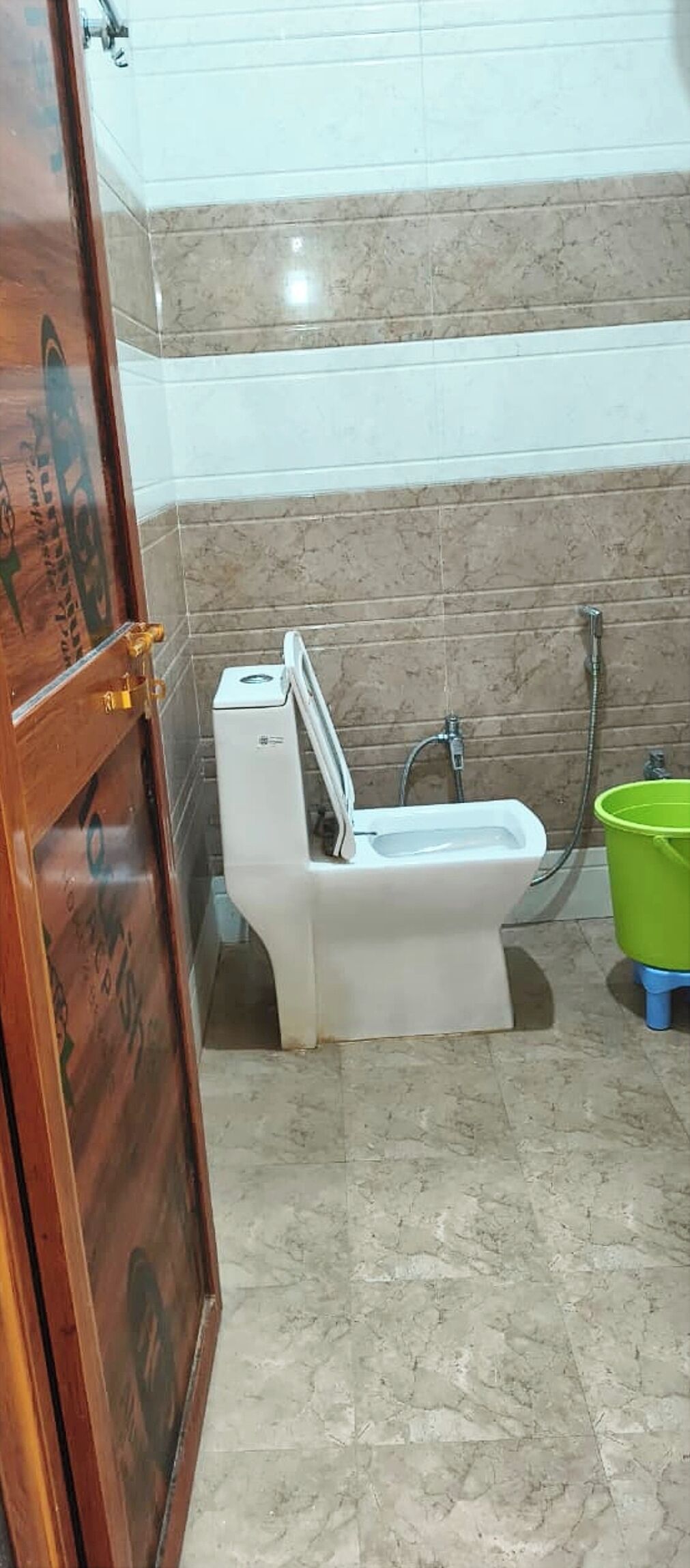 Habitación Deluxe doble | Baño