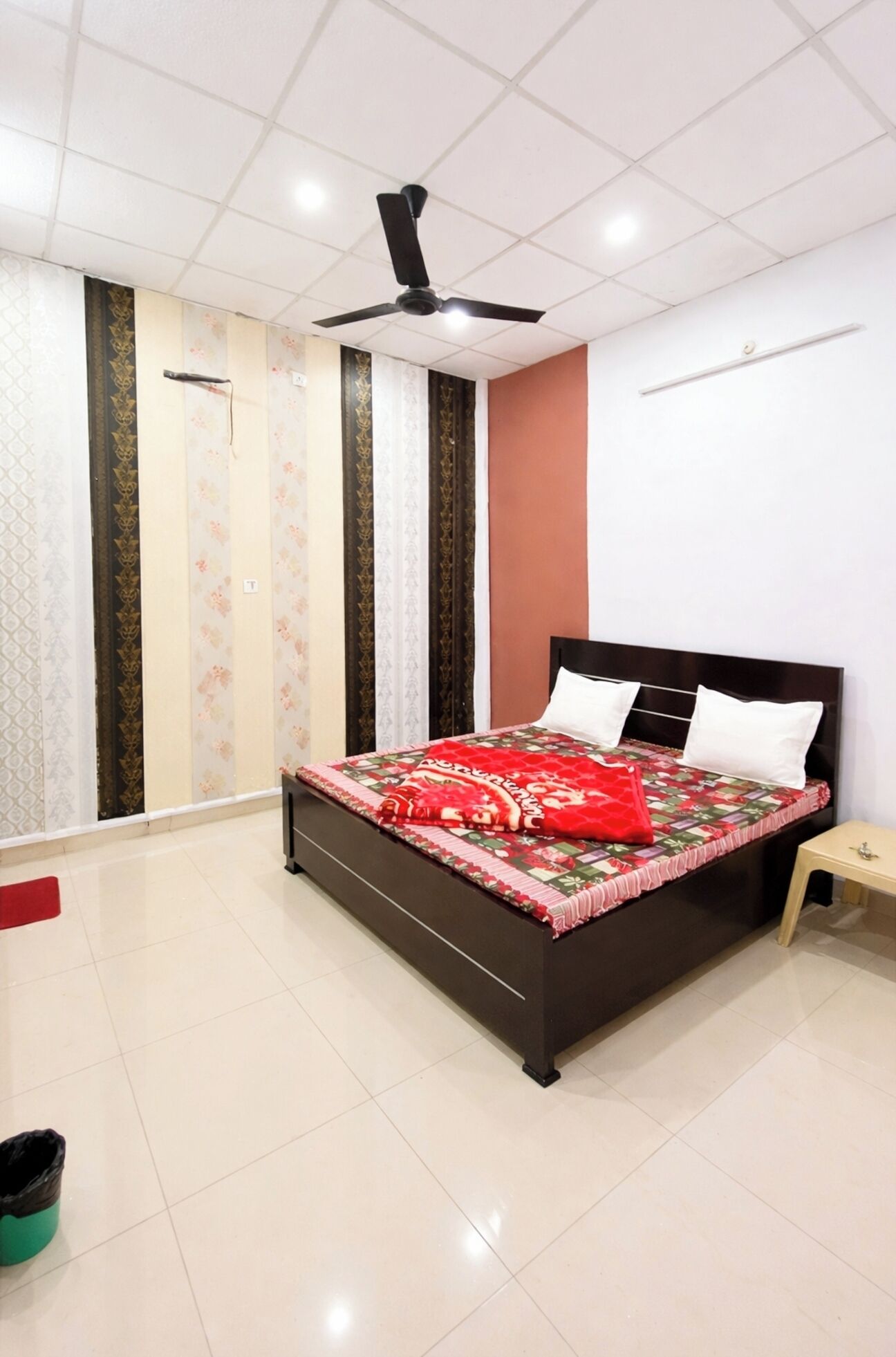 Habitación doble Deluxe, aire acondicionado | Vista desde la habitación