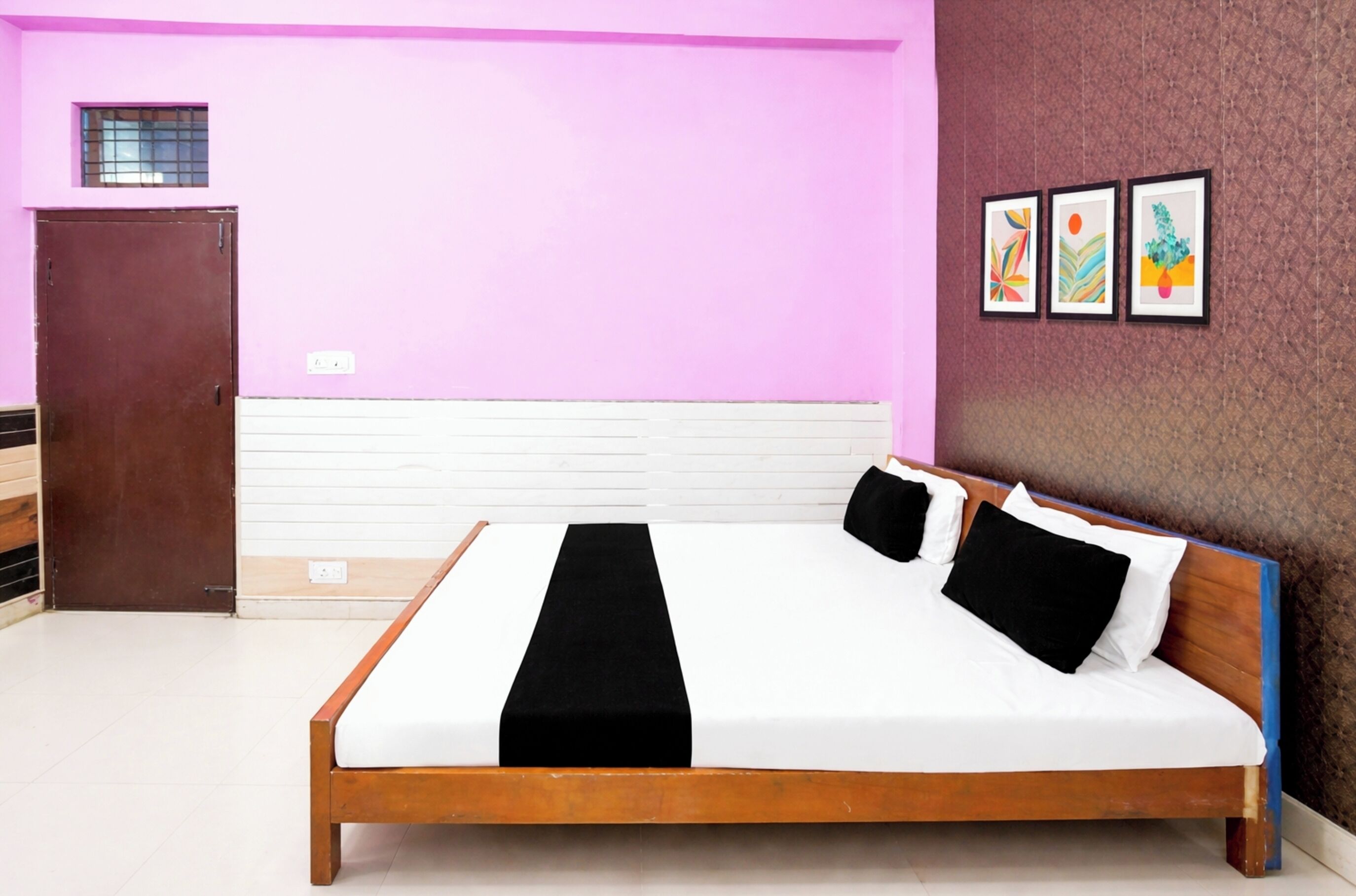 Habitación doble Deluxe | Vista desde la habitación