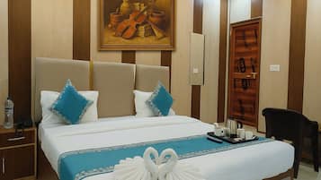 Habitación Deluxe doble