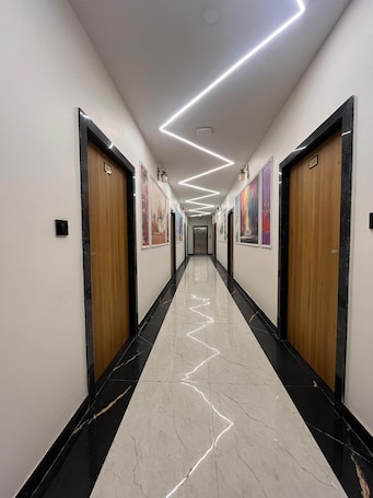 Interior. Krishna Residency