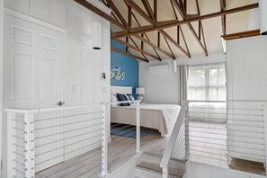 Luksus-dobbeltrom, terrasse | Innvendig