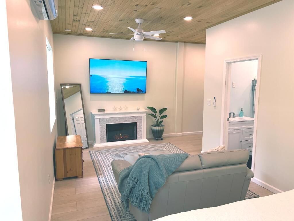 Premium Double Room | Living area