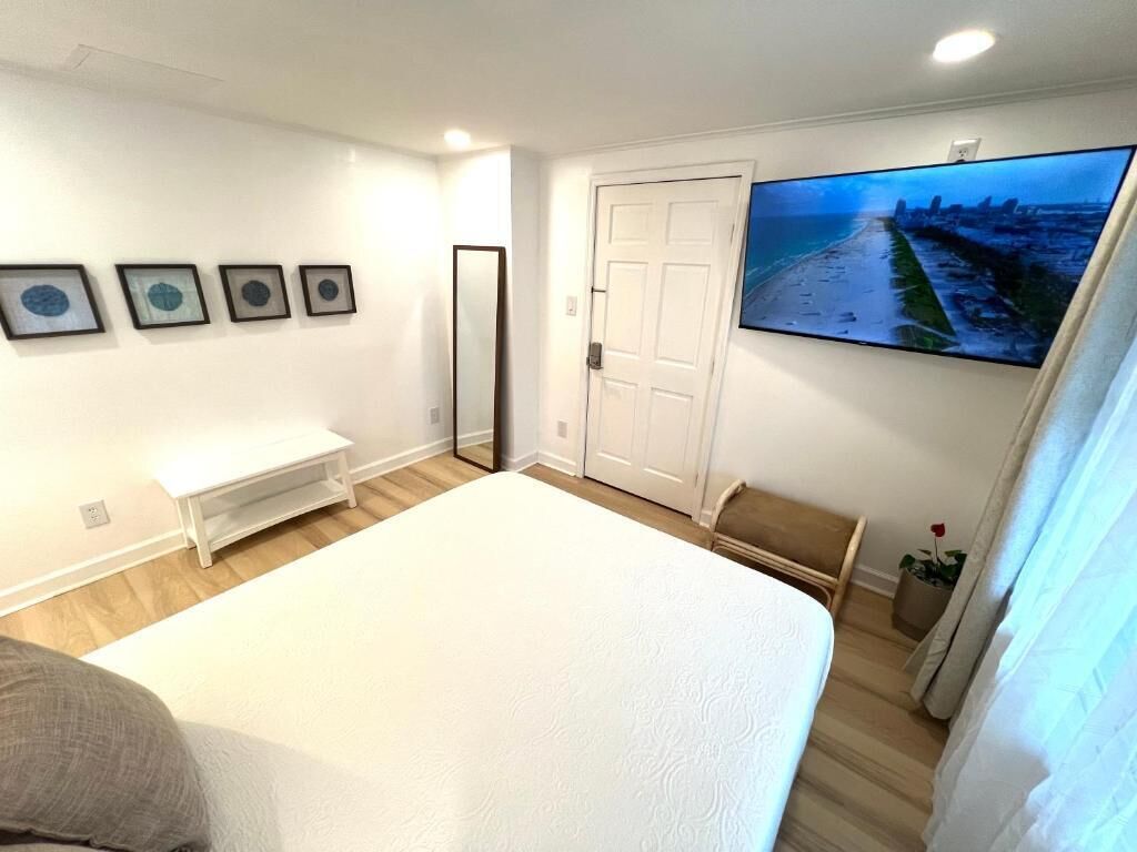 Deluxe-Doppelzimmer, Gartenblick