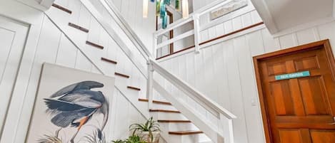 Escaleras