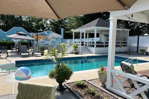 Piscine