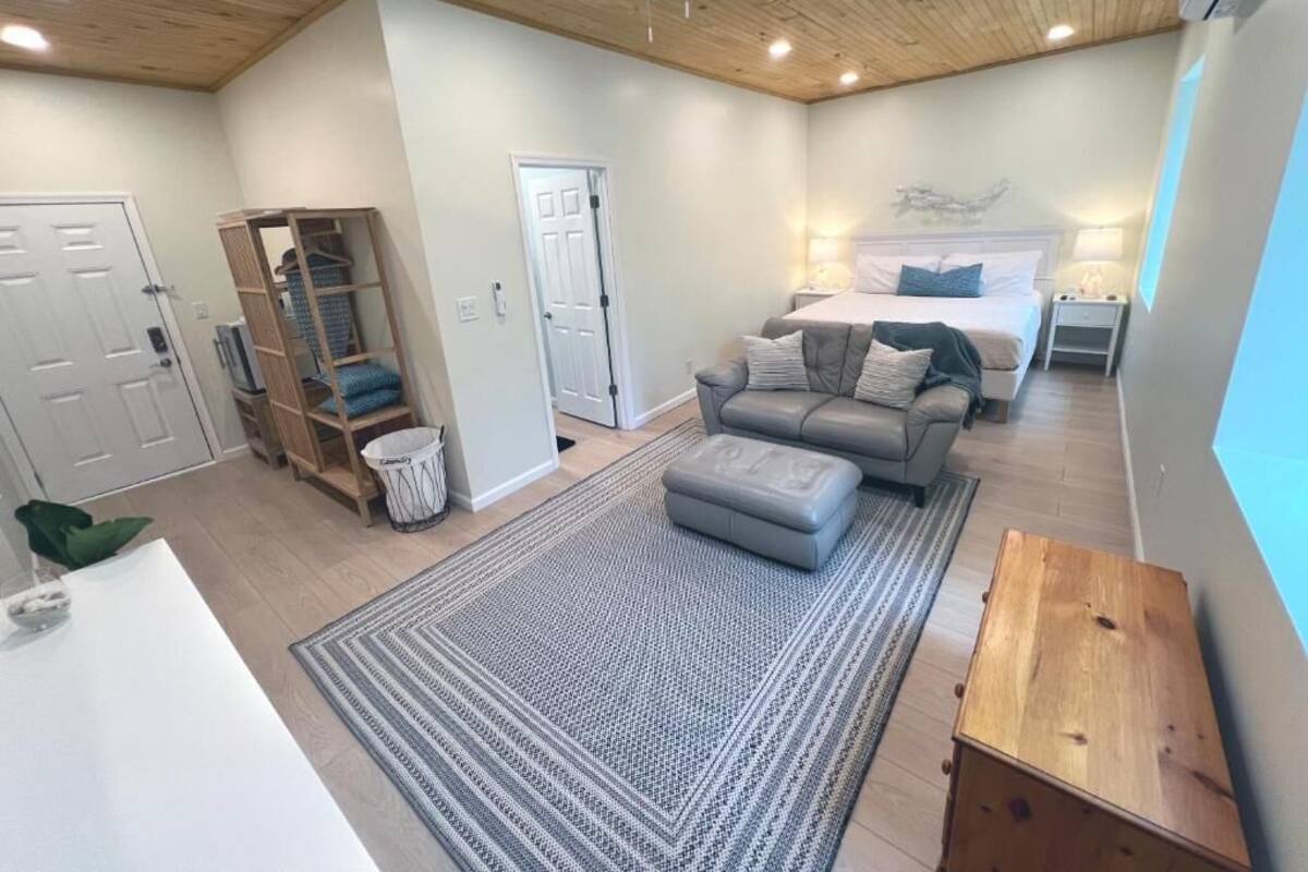 Deluxe Double Room, Garden View