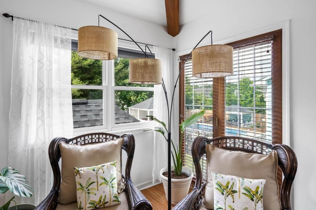 Superior Double Room, Courtyard View | Interior