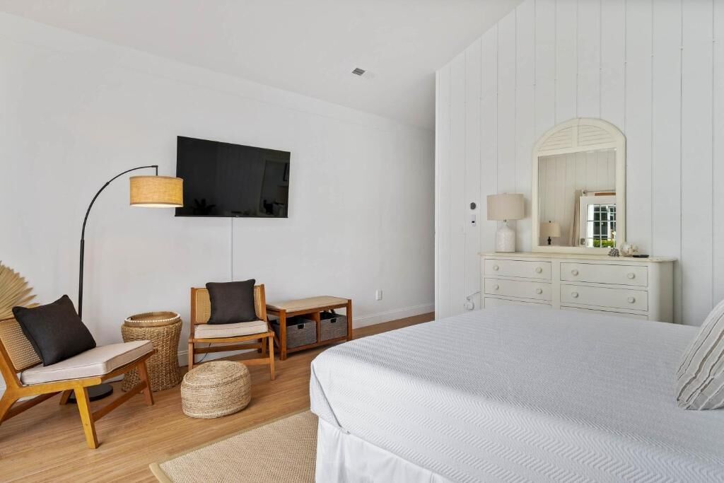 Premium Double Room, Patio, Courtyard View | Blackout drapes, iron/ironing board, WiFi (free)