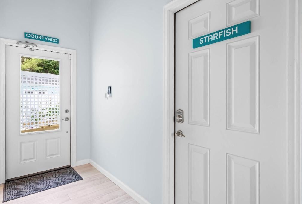 Luxury Double Room, Patio | Interior