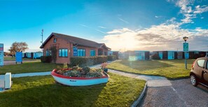 ハウス 2 ベッドルーム バルコニー | 外観