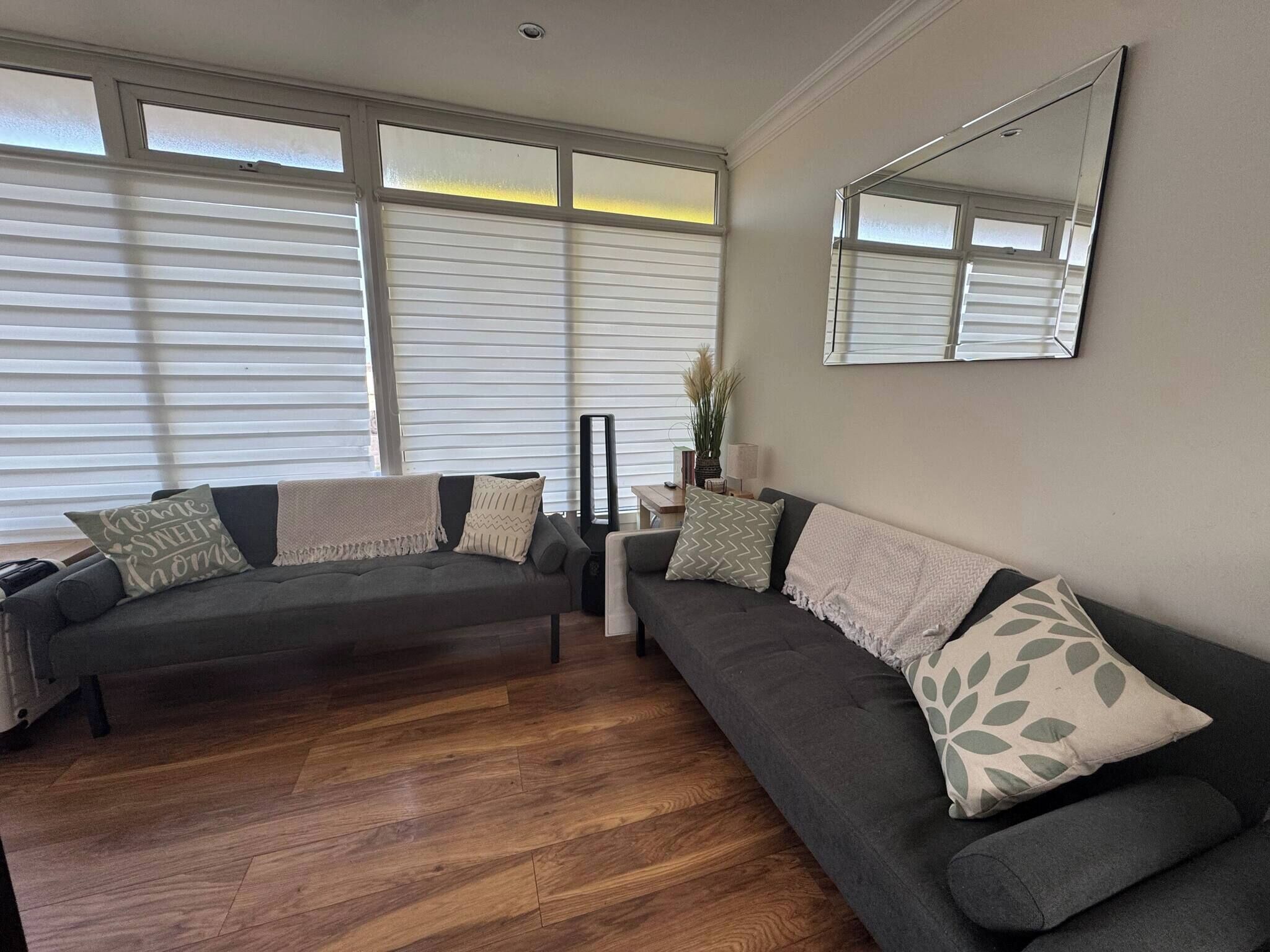 House, 2 Bedrooms, Balcony | Living area