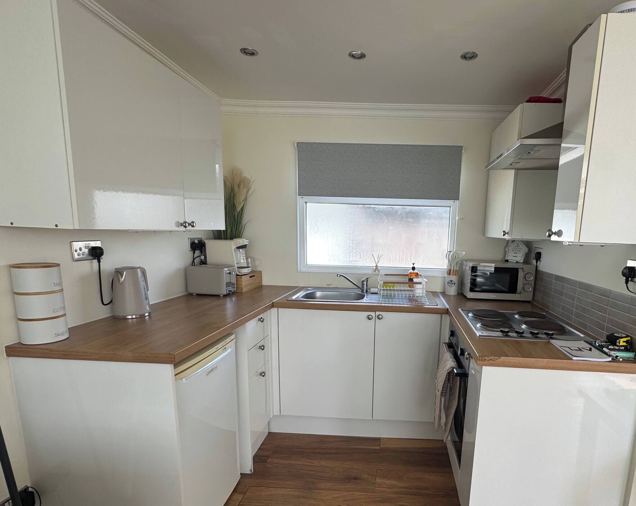 House, 2 Bedrooms, Balcony | Interior