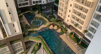 1BR Apartment near VSIP – Pool & Gym