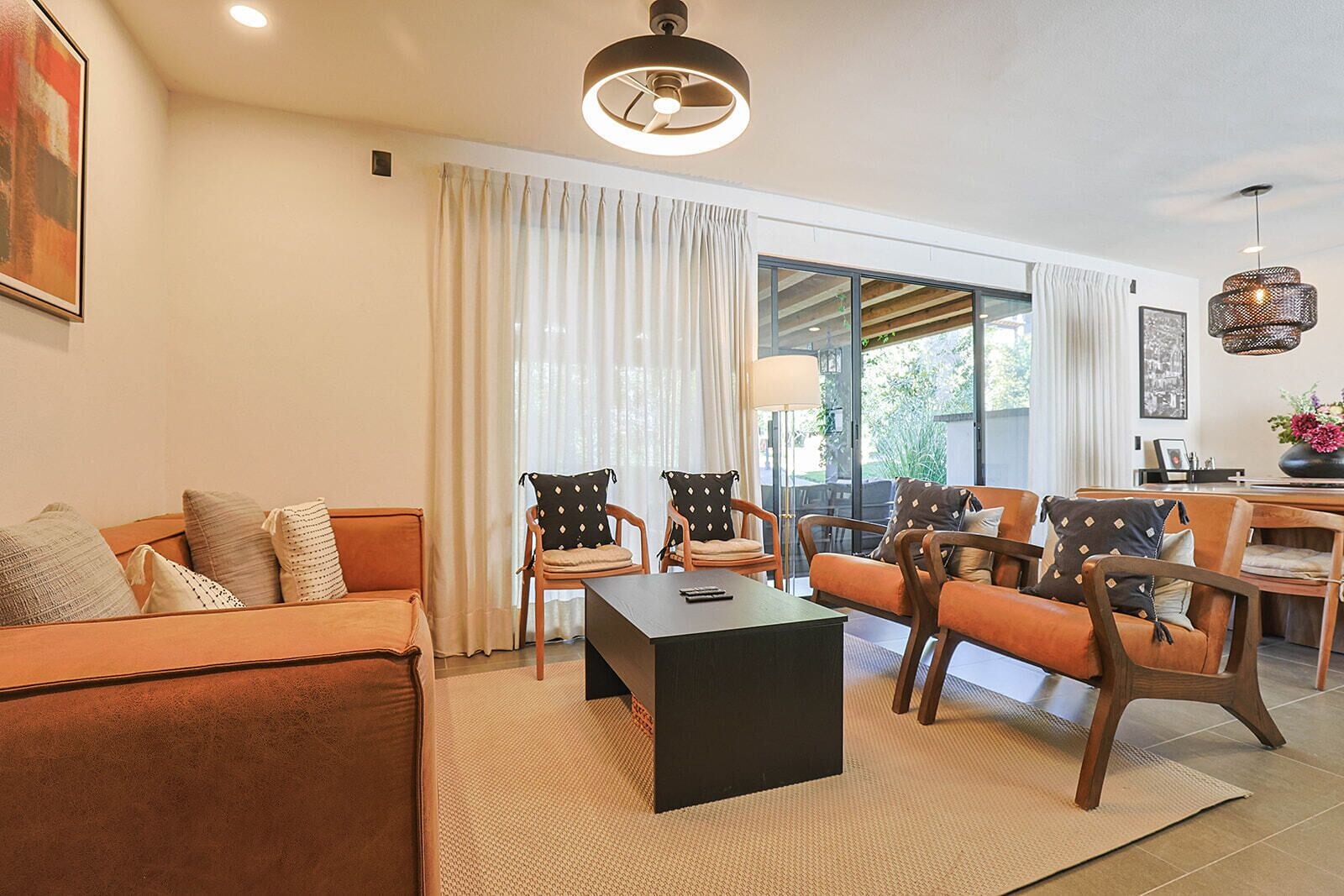 Family House, 3 Bedrooms, Patio | Living area
