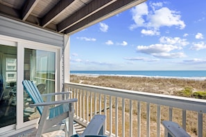 Property grounds - Dog Friendly-Sandy Dunes-Sleeps 6-3br/2b-Oceanfront-WIFI (North Myrtle Beach)