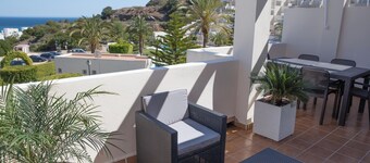 2 Bedroom 1 Bathroom Los Atalayonas