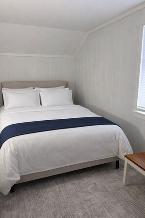 Wifi y ropa de cama 