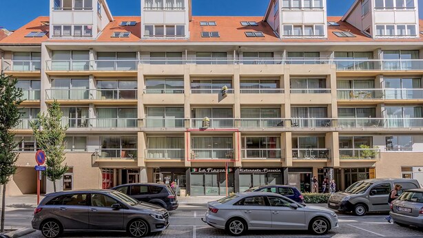 Exterior - GAUGUIN C 0101 + P26* (Nieuwpoort)