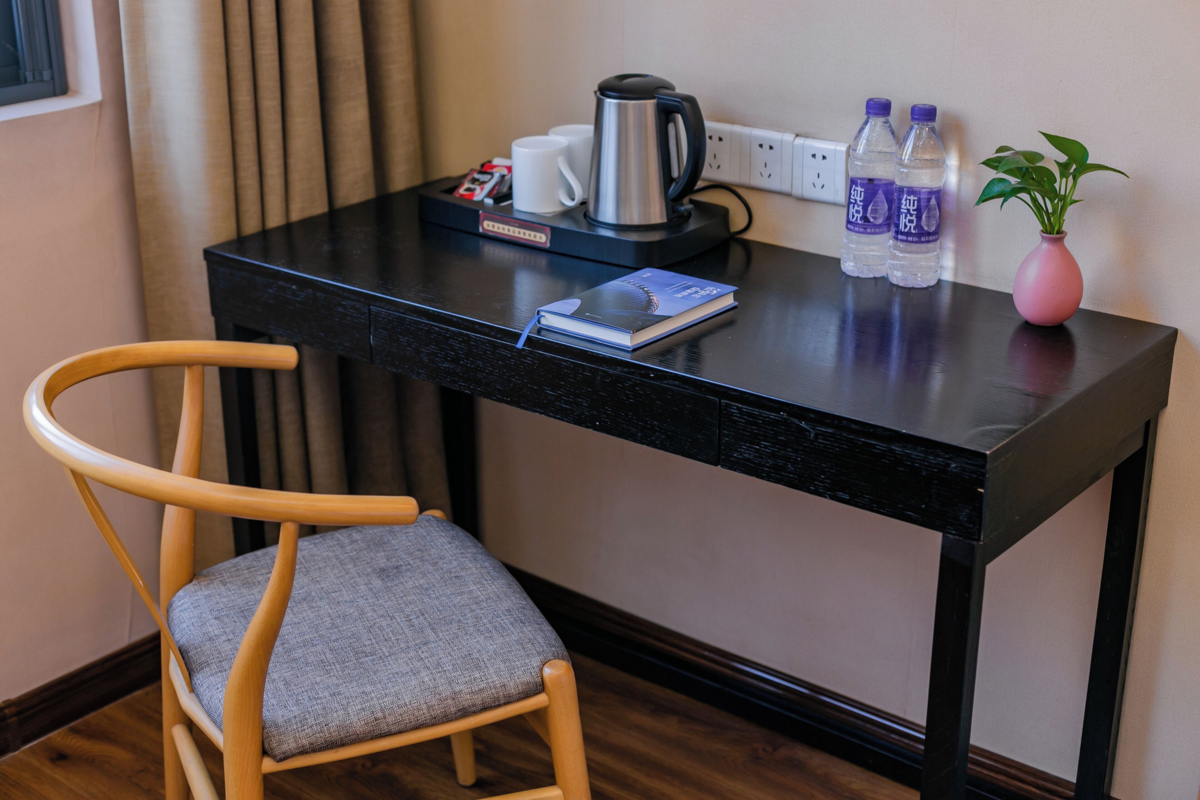 经典双人房 | 住宿内部