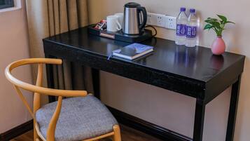 Classic Double Room | Interior