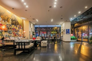 Lobby - Xike Wujiantang Chinese Style Hotel (Xi'an)