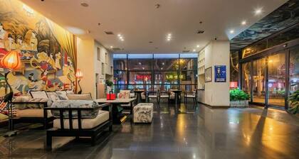 Xike Wujiantang Chinese Style Hotel