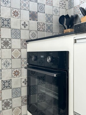 Private kitchen - House in condominium on the avenue on the beach of Cumbuco close everything 4🏄 (Caucaia)