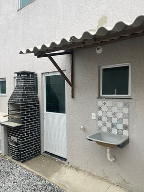 Property grounds - House in condominium on the avenue on the beach of Cumbuco close everything 4🏄 (Caucaia)