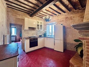 Private kitchen - Le Fosse - Design Suite in the historical center of Arezzo (Arezzo)