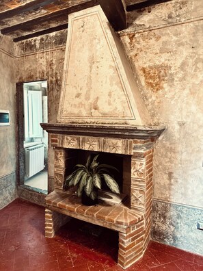 Interior - Le Fosse - Design Suite in the historical center of Arezzo (Arezzo)