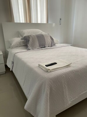 Strykjärn/strykbräda och gratis wi-fi
