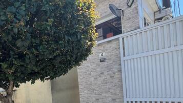 Área da propriedade