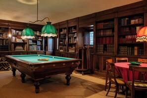 Salle de jeux