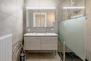 Shower - 3 bedroom accommodation in Nieuwpoort (Nieuwpoort)
