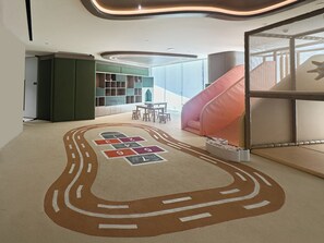 Children’s area - Binghatti Phantom (Dubai)