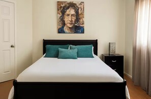 Room - Cozy 1-bedroom apartment in fabulous El Paso with AC M2 (El Paso)