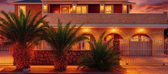 Cozy 1-bedroom apartment in fabulous El Paso with AC M2