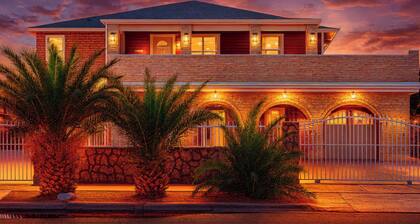Cozy 1-bedroom apartment in fabulous El Paso with AC M2