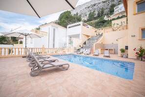 Pool - CostaBlancaDreams - Los Pitufos in Calpe (Calpe)