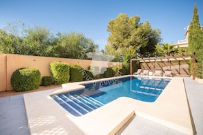 Pool - CostaBlancaDreams - Casa Vala in Benissa (Benissa)