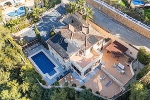 Exterior - CostaBlancaDreams - Casa Vala in Benissa (Benissa)