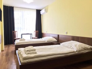 Comfort Double or Twin Room, City View - Hotel Aréna (Brumov-Bylnice)