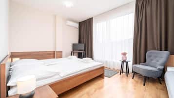 Comfort Double or Twin Room, City View