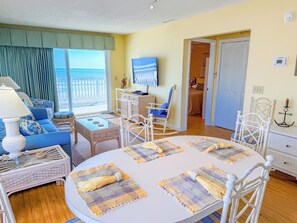 Interior - Raintree Villas 3E - 2BR/2BA in Cherry Grove (North Myrtle Beach)