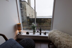 Interior - NEW to VRBO: Central Lerwick Stay; Harbour Views, Log Burner (Lerwick)