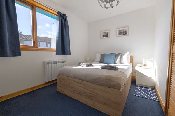 Double bedroom