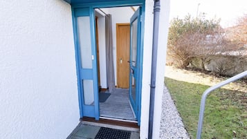 DĂ©tail de lâextĂ©rieur