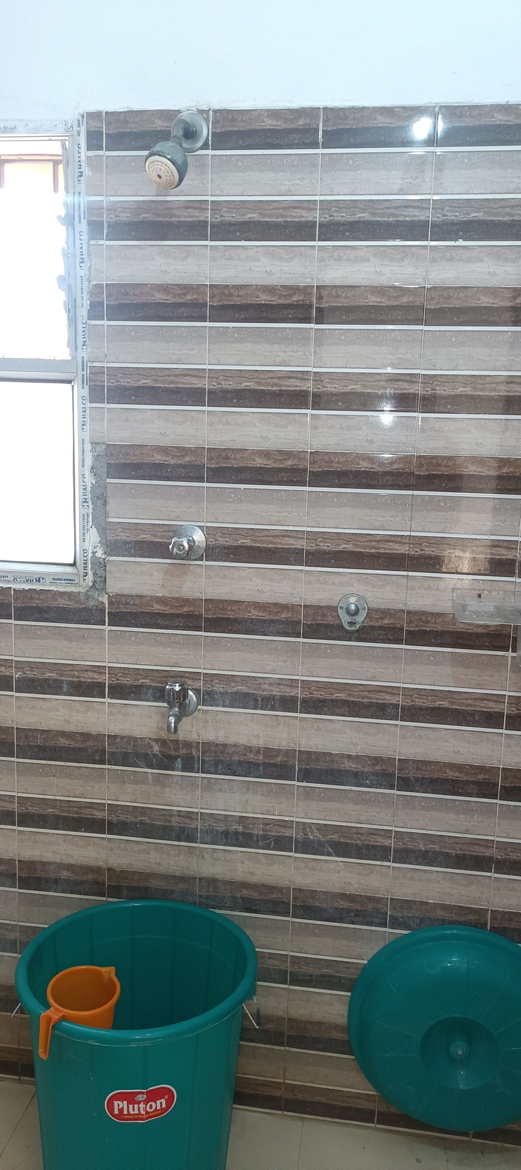 Deluxe Double or Twin Room, City View | Bathroom