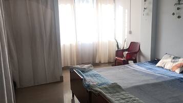 Deluxe Double or Twin Room, City View